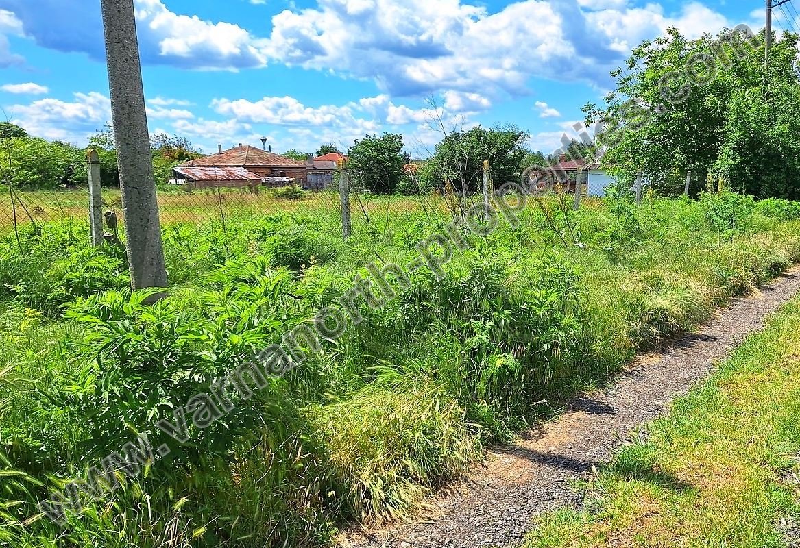 Парцел в регулация в село Соколово