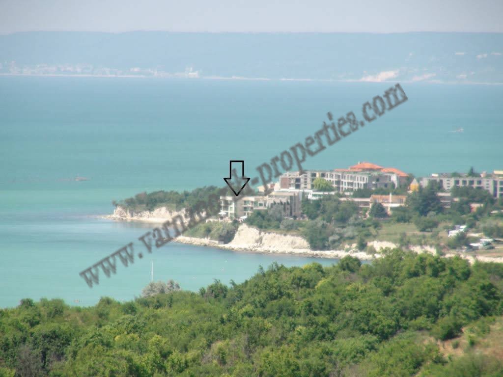 Тристаен апартамент с морска панорама – Бяла Лагуна, комплекс Golf Coast