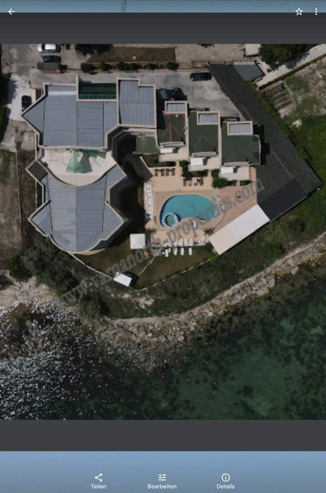 Тристаен апартамент с морска панорама – Бяла Лагуна, комплекс Golf Coast
